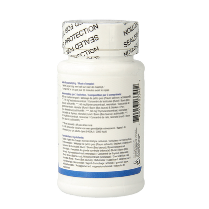 Biotics Cytozyme M multi 60.00 Tabletten