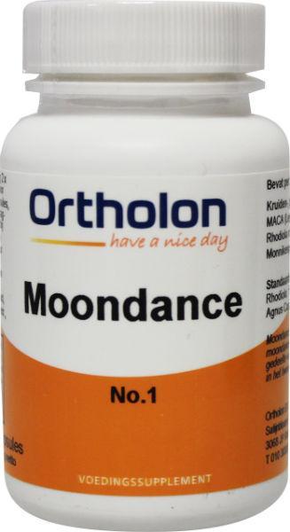 Ortholon Moondance 1  30 Vegetarische capsules