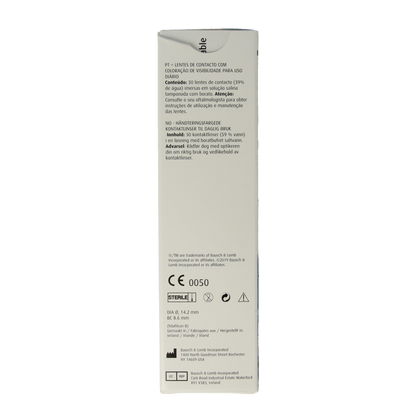 Bausch & Lomb Daglenzen -6.50 30 Stuks