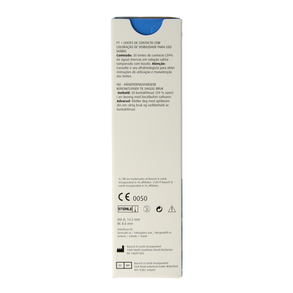 Bausch & Lomb Daglenzen -5.50 30 Stuks