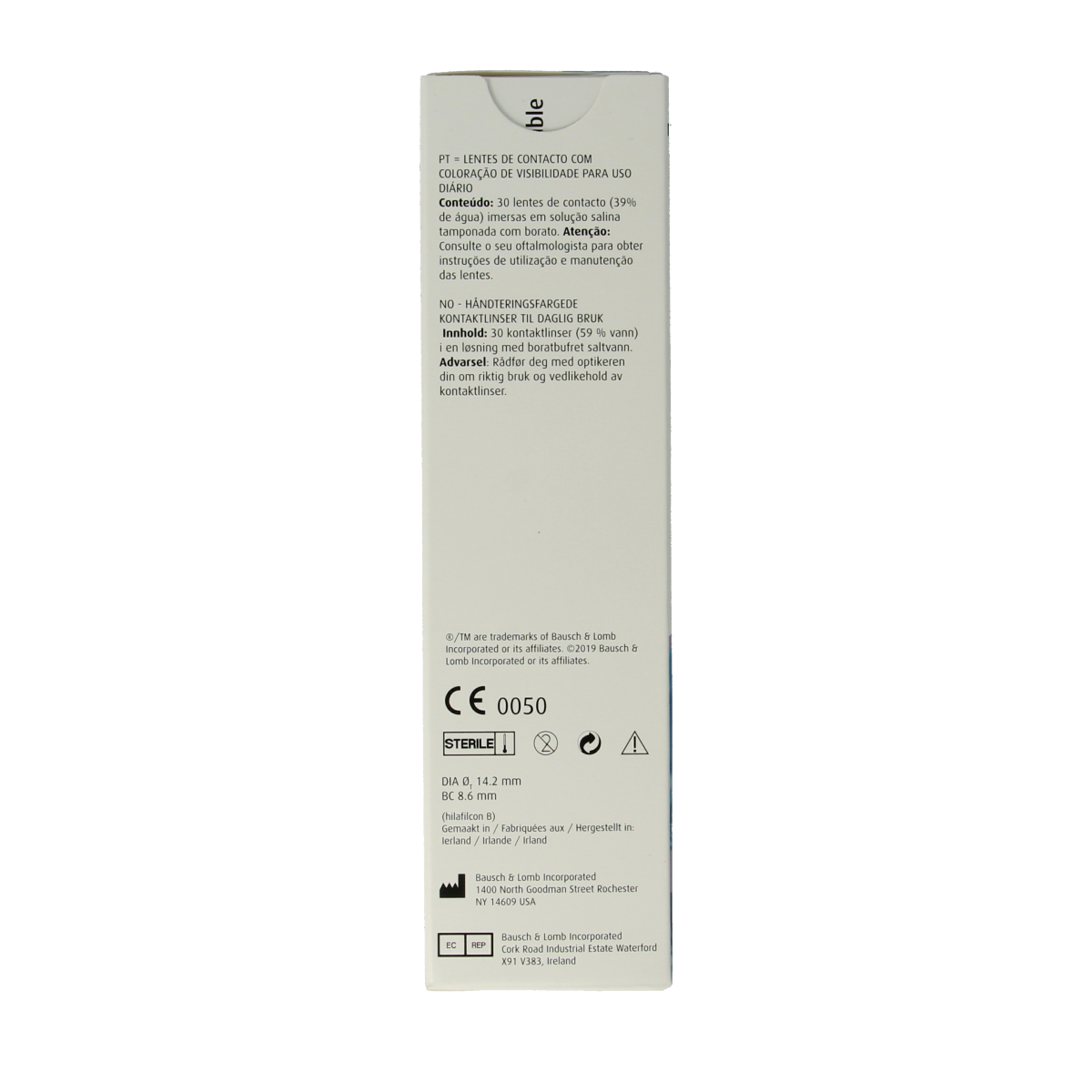 OTC Medical Daglenzen -4.00 30.00 Stuks