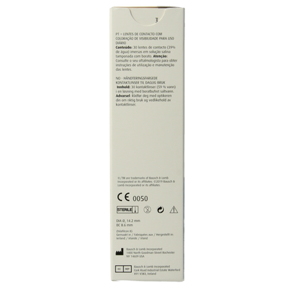 Bausch & Lomb Daglenzen -1.00 30 Stuks
