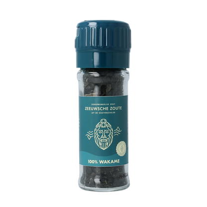 Zeeuwsche Zoute Molen 100% Nederlandse wakame 1.00 Stuks