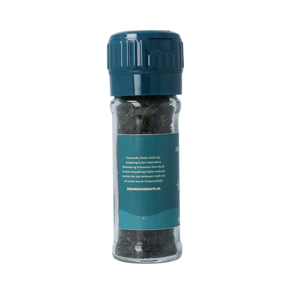 Zeeuwsche Zoute Molen 100% Nederlandse wakame 1.00 Stuks
