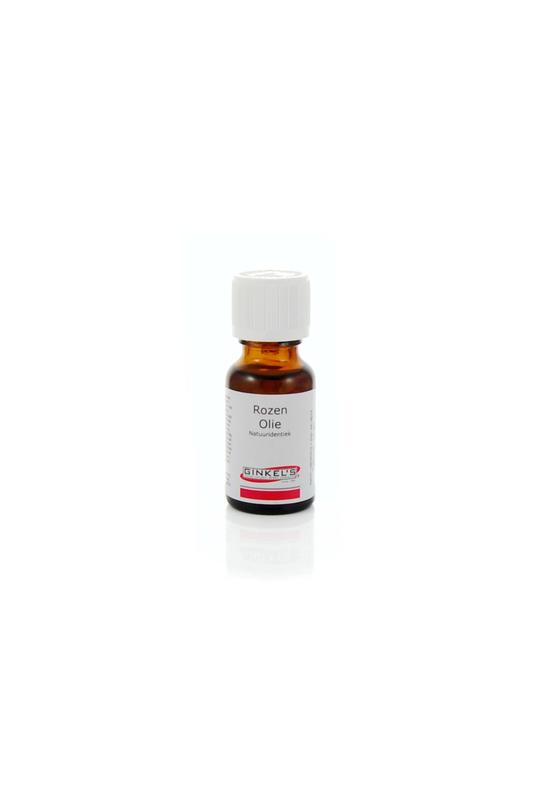 Ginkel's Rozenolie compositie 15 Milliliter