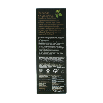 Badedas Bathing liquid original 300 Milliliter