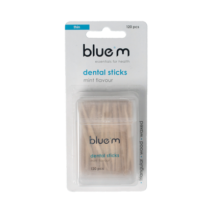 Bluem Dental sticks 120 Stuks