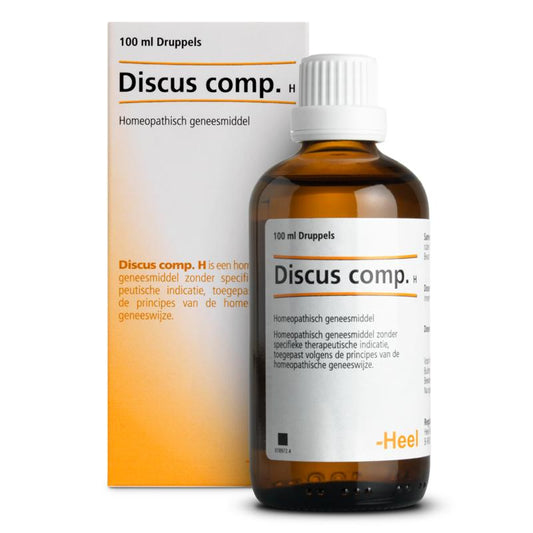 Heel Discus compositum H 100.00 Milliliter