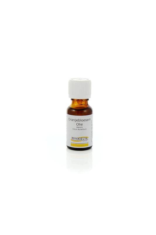 Ginkel's Oranjebloesemolie 15 Milliliter