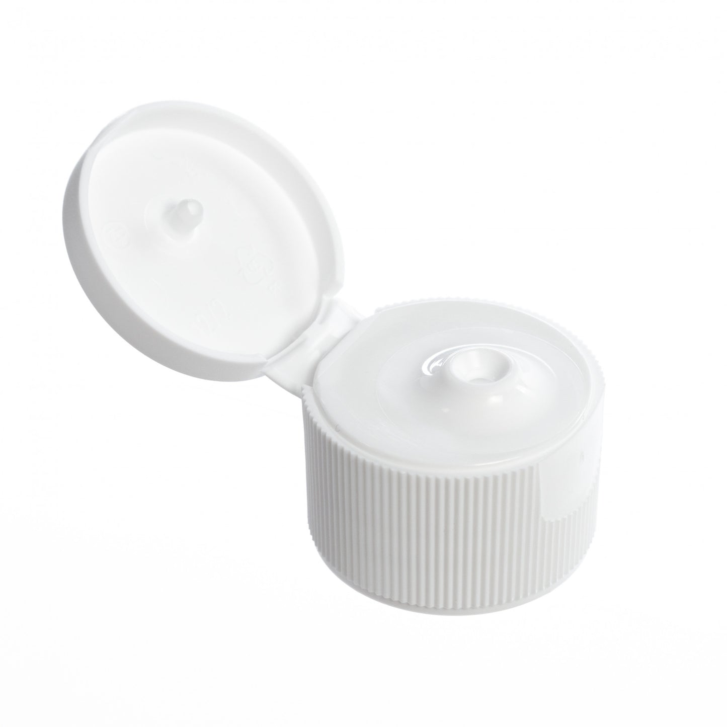 Blockland Spuit/doseerdop 28mm klepdop wit 60-1000 100.00 Stuks