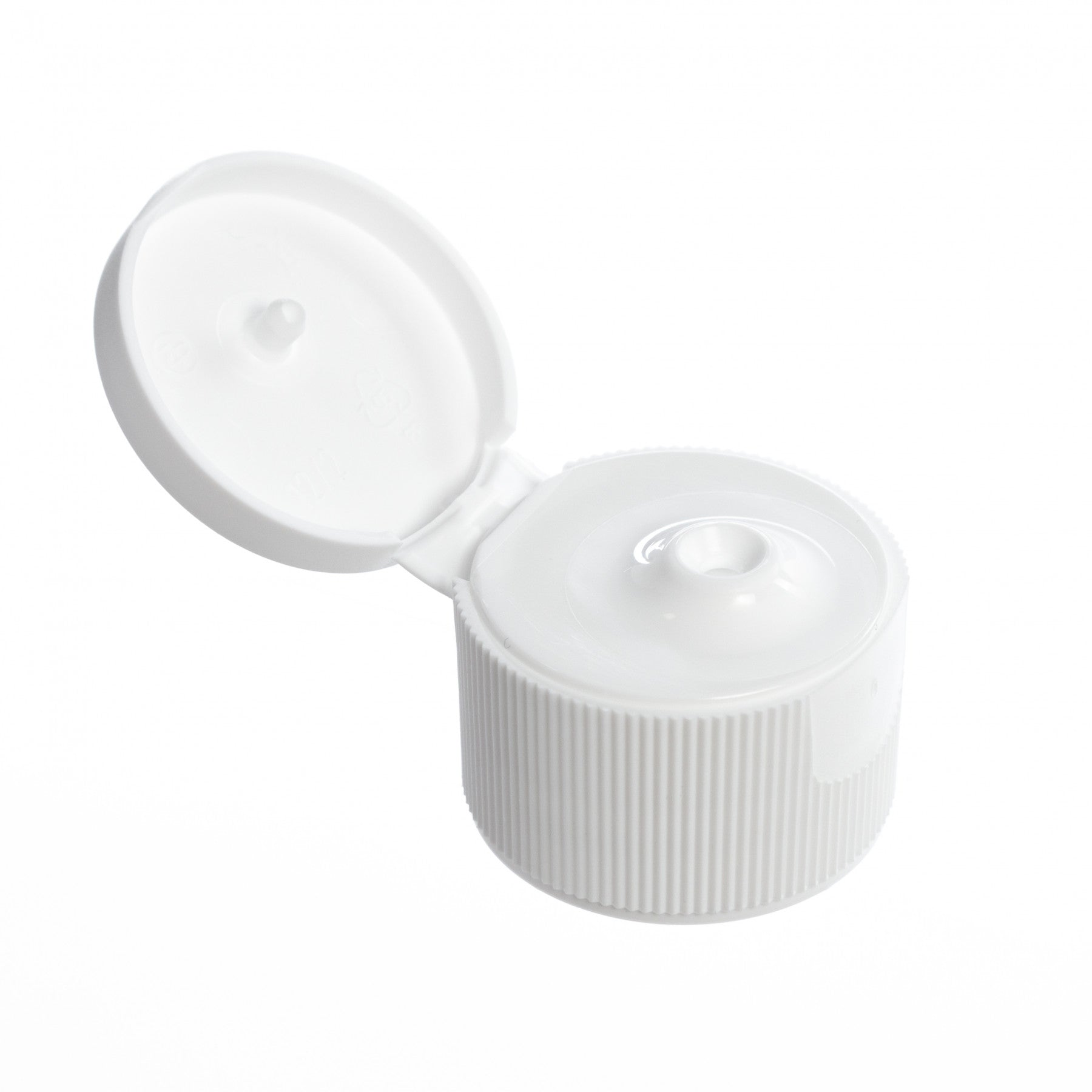 Blockland Spuit/doseerdop 28mm klepdop wit 60-1000 100.00 Stuks