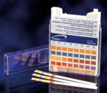 Blockland Phpapier PH 0.0-14.0 teststrips 100.00 Stuks