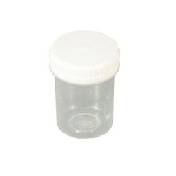 Blockland Tabletflacon optipot helder ongedopt 40ml 204 Stuks