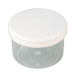 Blockland Tabletflacon optipot helder gedopt 250ml 16 Stuks