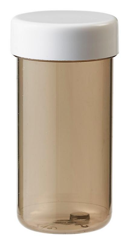 Blockland Plastobel tabletfles bruin gedopt 50ml 90 Stuks