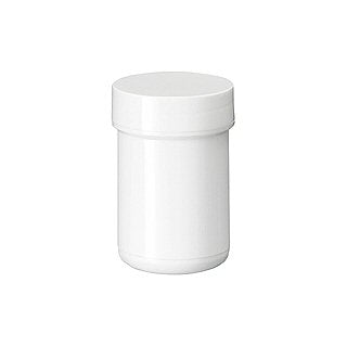 Blockland Zalfpot wit PP plastobel gedopt 35ml 90 Stuks