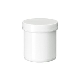 Blockland Zalfpot wit PP plastobel gedopt 125ml 32 Stuks