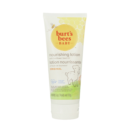Burt's Bees Baby bee nourishing lotion 170 Gram