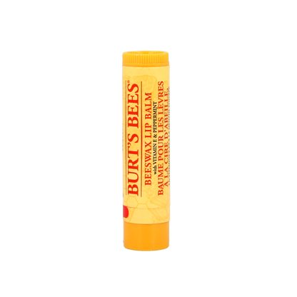 Burt's Bees Beeswax lippenbalsem 4.3 Gram
