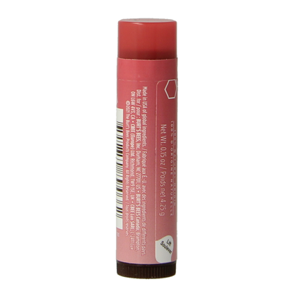 Burt's Bees Getinte lippenbalsem rose 4.3 Gram
