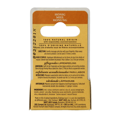 Burt's Bees Lip scrub conditioning 7.1 Gram