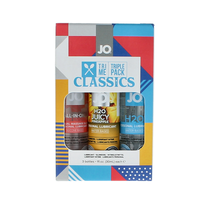 System Jo Tri me triple pack classics 1.00 Set