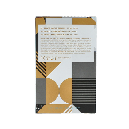 System Jo Tri me triple pack gelato 1.00 Set