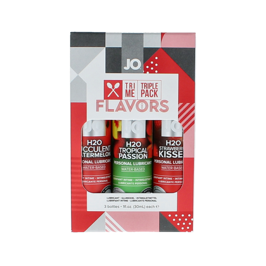 System Jo Tri me triple pack flavors 1 Set