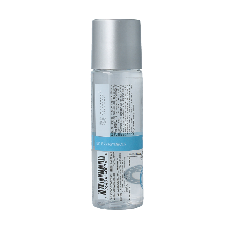 System Jo H2O Lubricant 60 Milliliter