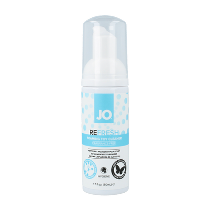 System Jo Refresh foaming toy cleaner 50 Milliliter