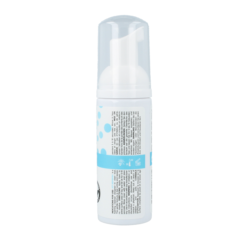 System Jo Refresh foaming toy cleaner 50 Milliliter