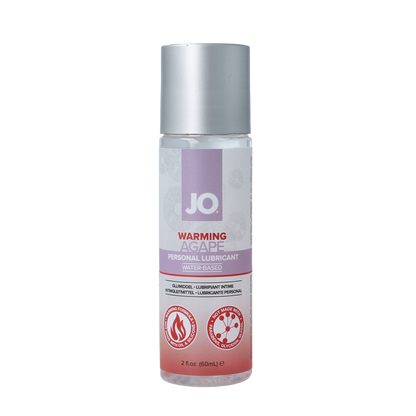 System Jo For her agape lubricant warm 60.00 Milliliter