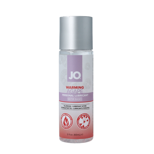 System Jo For her agape lubricant warm 60 Milliliter