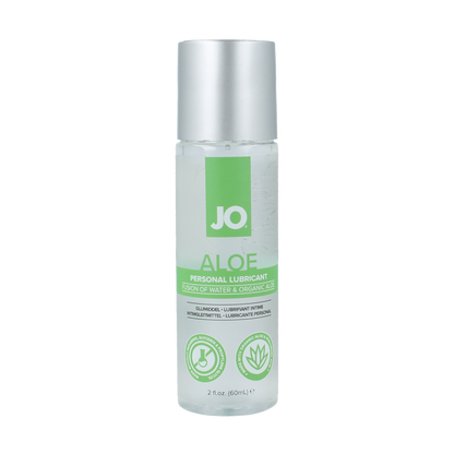 System Jo Aloe lubricant 60.00 Milliliter
