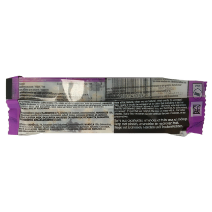 Eat Natural Amandel & sultana met pinda en abrikoos 40 Gram