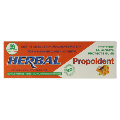 Natura House Propoldent tandpasta 100 Milliliter