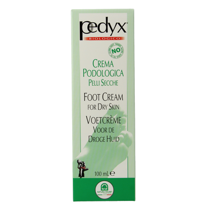 Pedyx Voetcreme droge huid 100 Milliliter