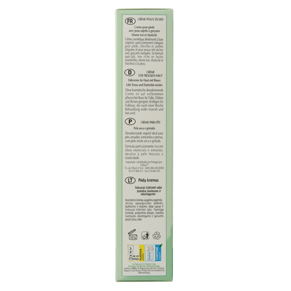 Pedyx Voetcreme droge huid 100 Milliliter