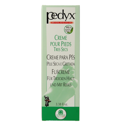 Pedyx Voetcreme droge huid 100 Milliliter