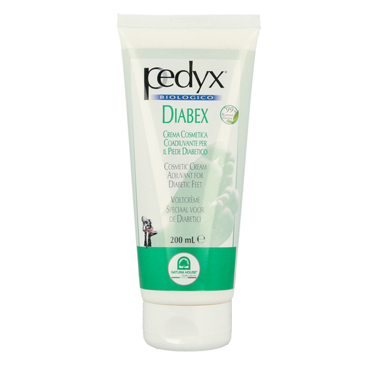 Pedyx Voetcreme diabetes 200.00 Milliliter