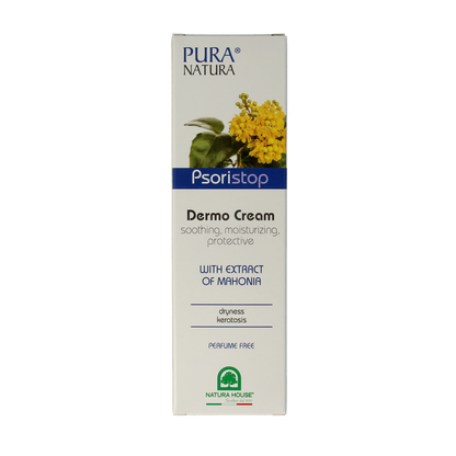 Natura House Psoristop creme 75.00 Milliliter