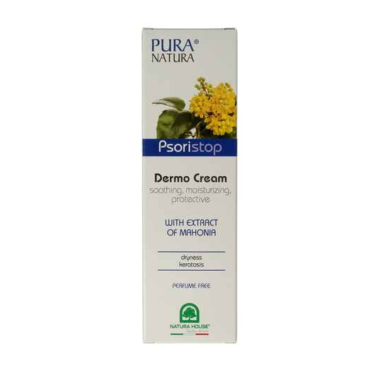 Natura House Psoristop creme 75.00 Milliliter