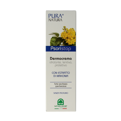 Natura House Psoristop creme 75.00 Milliliter