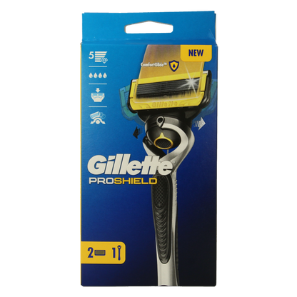 Gillette Powershield BS scheersysteem  1 Stuks