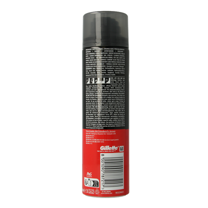 Gillette Base shaving gel original 200 Milliliter