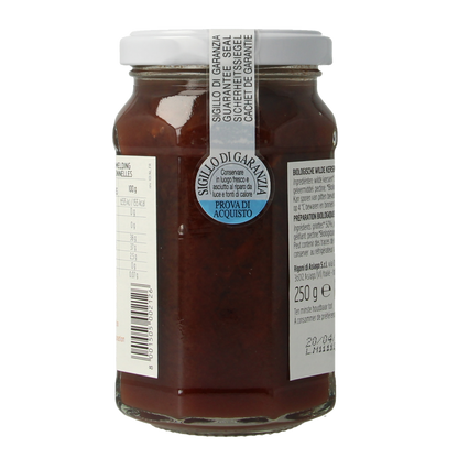 Fiordifrutta Wilde kersenjam bio 250 Gram