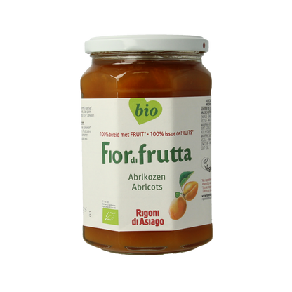 Fiordifrutta Abrikozenjam bio 630 Gram