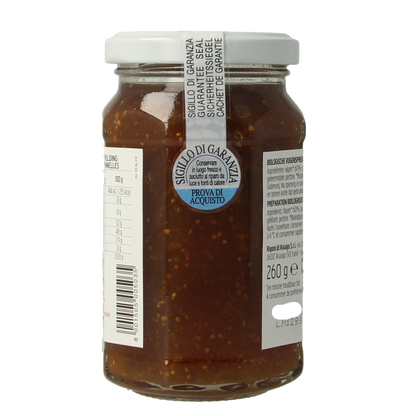 Fiordifrutta Vijgenjam bio 260 Gram