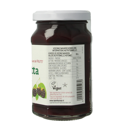 Fiordifrutta Bramenjam bio 250 Gram