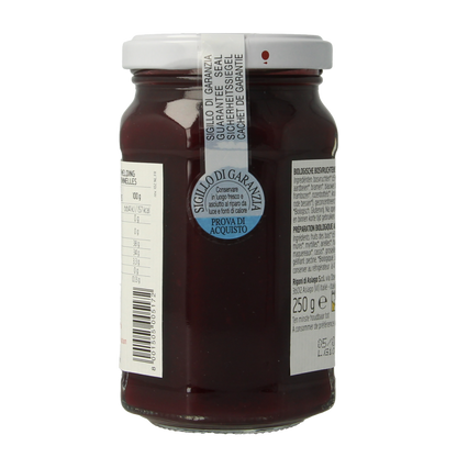 Fiordifrutta Bosvruchtenjam bio 250 Gram